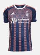 Camiseta Nottingham Forest 23/24 III Tercera - Versión Aficionado