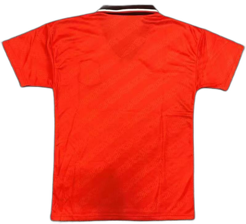 Camiseta Nottingham Forest 94/95 I de Local - Versión Retro