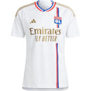 Olympique Lyon 23/24 Home Shirt - Fan Version 