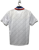 Camiseta Olympique Lyon 95/96 I de Local - Versión Retro