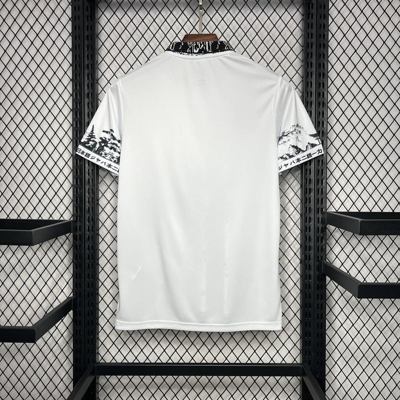 Camiseta Japón 25/26 Edición Especial Anime - Polo Monkey D. Luffy