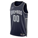 Camiseta NBA - Orlando Magic - 23/24 - Azul Marino - Edición Ciudad