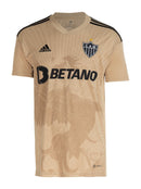Camiseta Atlético Mineiro 22/23 III Tercera - Versión Aficionado