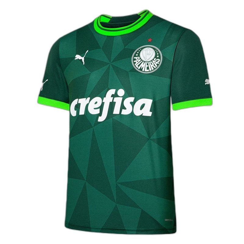 Palmeiras 23/24 Home Shirt - Fan Version 
