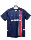 Camiseta Paris Saint-Germain (PSG) 02/03 I de Local - Versión Retro