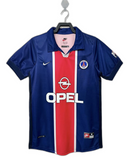 Camiseta Paris Saint-Germain (PSG) 98/99 I de Local - Versión Retro