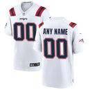 Camiseta NFL Patriots - Versión de Juego - Blanco