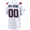 Camiseta NFL Patriots - Versión de Juego - Blanco
