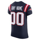 Camiseta NFL Patriots - Edición Personalizada - Azul Marino