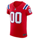 Camiseta NFL Patriots - Edición Personalizada - Rojo