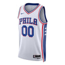 Camiseta NBA - Philadelphia 76ers - 2023 Blanco - Edición Asociación