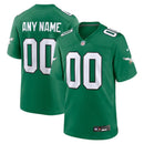 Camiseta NFL Philadelphia Eagles - Kelly - Versión Alternativa de Juego - Verde