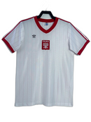 Camiseta Polonia 1982 I de Local - Versión Retro