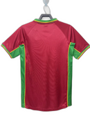 Camiseta Portugal 1998 I de Local - Versión Retro