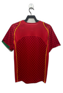 Camiseta Portugal 2004 I de Local - Versión Retro