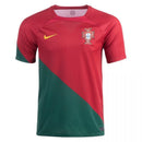 Camiseta Portugal 22/23 I de Local - Versión Aficionado