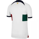 Camiseta Portugal 22/23 II de Visitante - Versión Aficionado