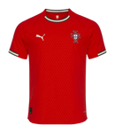 Camiseta Portugal 25/26 I de Local - Versión Aficionado