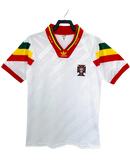 Camiseta Portugal 92/94 II de Visitante - Versión Retro