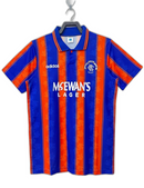 Camiseta Rangers FC 93/94 II de Visitante - Versión Retro