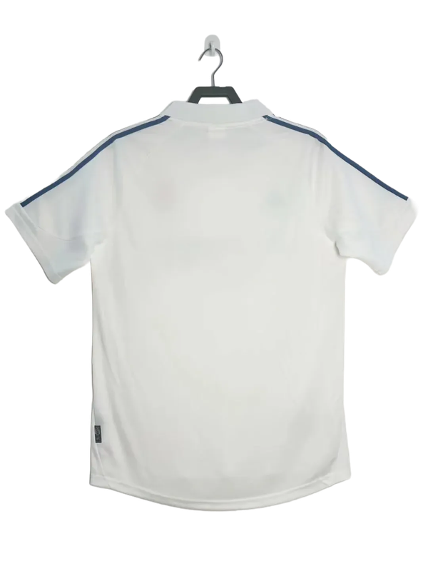 Real Madrid 01/02 Home Shirt - Retro Version