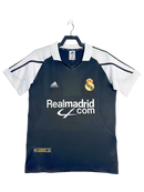 Real Madrid 01/02 II Away Shirt - Retro Version