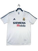 Camiseta Real Madrid 04/05 I de Local - Versión Retro