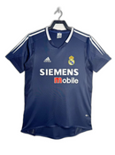 Real Madrid 04/05 II Away Shirt - Retro Version