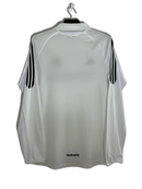 Real Madrid 05/06 Home Shirt - Long Sleeve Retro Version