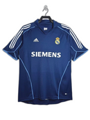 Real Madrid 05/06 II Away Shirt - Retro Version