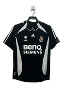 Real Madrid 06/07 Third Shirt - Retro Version
