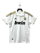 Real Madrid 11/12 Home Shirt - Retro Version