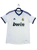 Real Madrid 12/13 Home Shirt - Retro Version