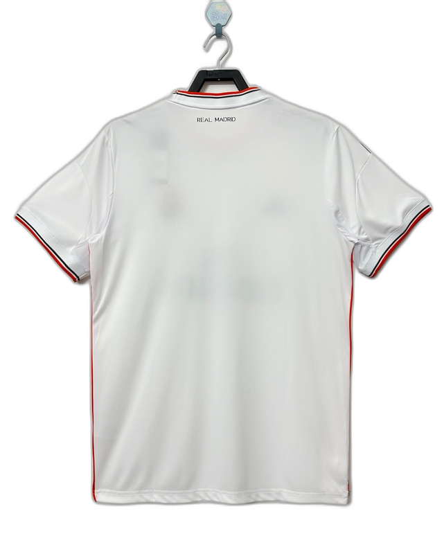 Real Madrid 13/14 Home Shirt - Retro Version