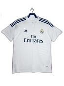 Real Madrid 14/15 Home Shirt - Retro Version