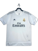 Real Madrid 15/16 Home Shirt - Retro Version