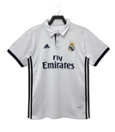 Real Madrid 16/17 Home Shirt - Retro Version