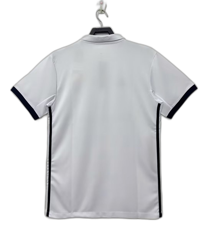 Real Madrid 16/17 Home Shirt - Retro Version