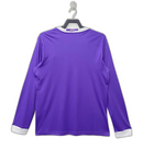 Camiseta Real Madrid 16/17 II de Visitante - Manga Larga Versión Retro