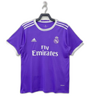 Real Madrid 16/17 Away Shirt II - Retro Version