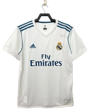 Real Madrid 17/18 Home Shirt - Retro Version