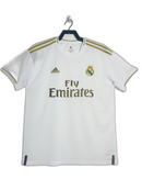 Real Madrid 19/20 Home Shirt - Retro Version