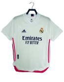Real Madrid 2021 Home Shirt - Retro Version