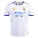 Real Madrid 21/22 Home Shirt - Player Version 