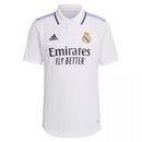 Real Madrid 22/23 Home Shirt - Player Version