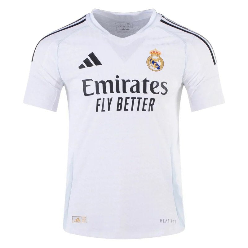 Real Madrid 24/25 Home Shirt - Player Version