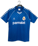 Camiseta Real Madrid 86/87 II de Visitante - Versión Retro