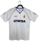 Real Madrid 90/92 Home Shirt - Retro Version