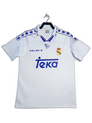 Real Madrid 94/96 Home Shirt - Retro Version