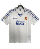 Real Madrid 96/97 Home Shirt - Retro Version